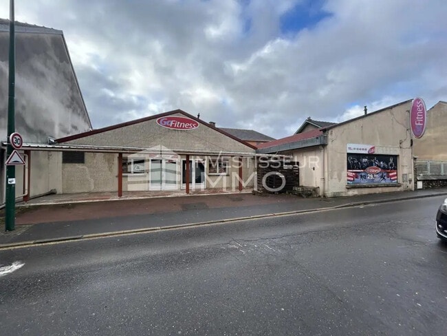 Plus de détails pour Local commercial à vendre