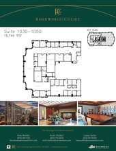 2101 Cedar Springs Rd, Dallas, TX à louer Plan d’étage– Image 1 sur 1