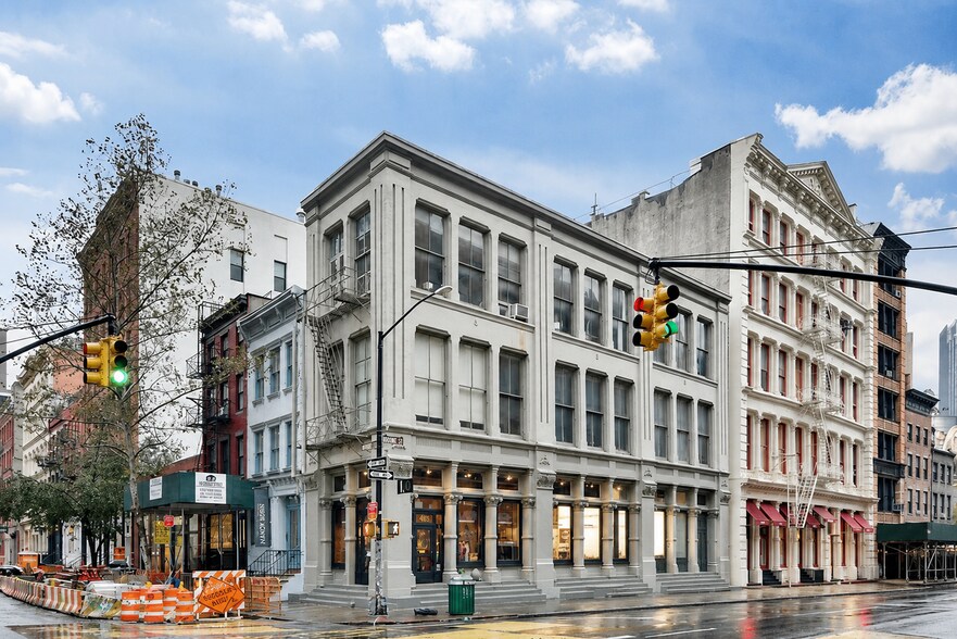 55 Wooster St, New York, NY à louer - Photo de l’immeuble – Image 3 sur 3