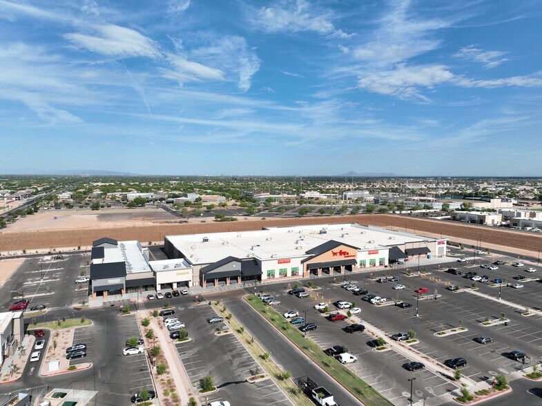 NWC Power & Elliot Rd, Gilbert, AZ à vendre - Aérien – Image 2 sur 4