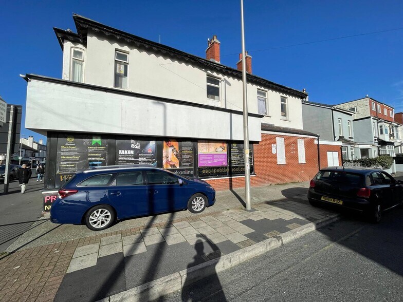 298-300 Lytham Rd, Blackpool à vendre - Photo de l’immeuble – Image 2 sur 11