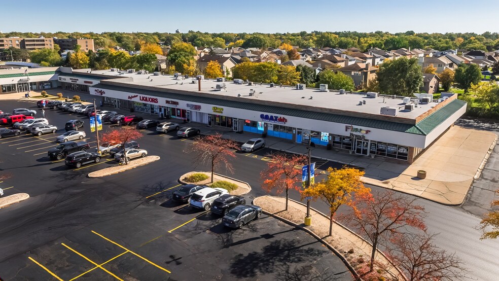 17501-17559 S Kedzie Ave, Hazel Crest, IL à louer - Photo de l’immeuble – Image 3 sur 41