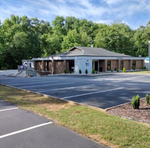 406 E Butler Rd, Mauldin, SC à vendre - Photo de l’immeuble – Image 2 sur 4