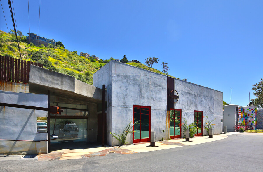 775-793 Laguna Canyon Rd, Laguna Beach, CA à louer - Photo de l’immeuble – Image 2 sur 7