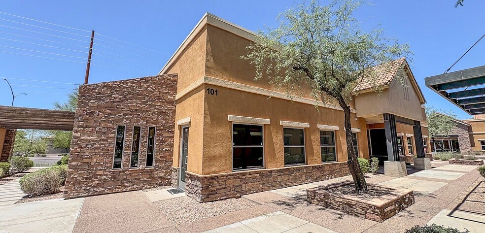 2921 N Power Rd, Mesa, AZ à vendre - Photo de l’immeuble – Image 1 sur 7