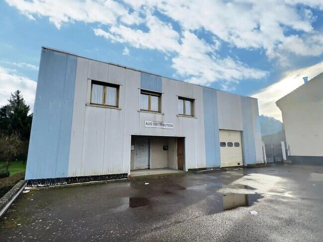 Plus de détails pour Local d'activités à louer