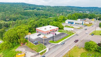 Plus de détails pour 186 Grandview Ave, Honesdale, PA - Local commercial à vendre