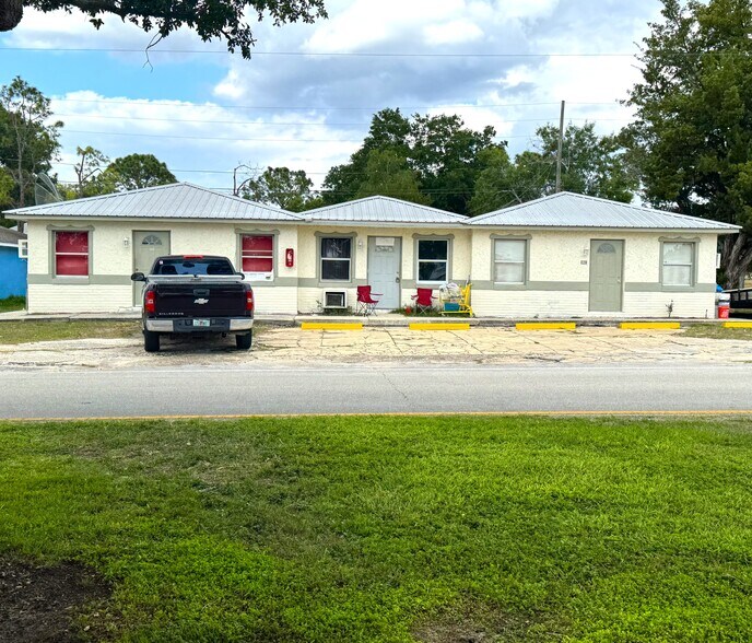 520 S Main Ave, Lake Placid, FL à vendre - Photo principale – Image 1 sur 7