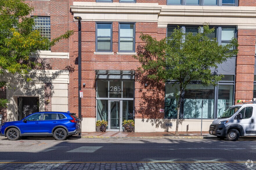 285 Columbus Ave, Boston, MA à vendre - Photo de l’immeuble – Image 3 sur 4