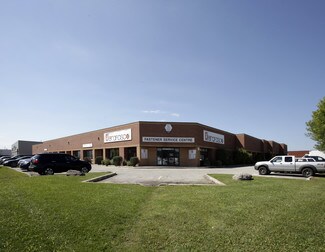 Plus de détails pour 26 Mcewan Dr, Caledon, ON - Industriel/Logistique à louer