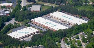 Plus de détails pour 1665 Lakes Pky, Lawrenceville, GA - Industriel/Logistique à louer