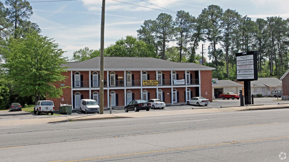7340 Parklane Rd, Columbia, SC à vendre - Photo de l’immeuble – Image 2 sur 18