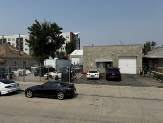 Plus de détails pour 328 W Lucy Ave, Salt Lake City, UT - Industriel/Logistique à vendre