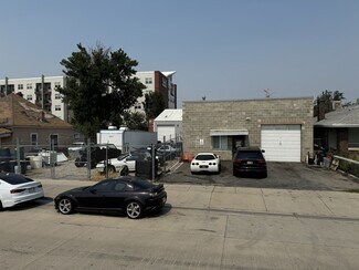 Plus de détails pour 328 W Lucy Ave, Salt Lake City, UT - Industriel/Logistique à vendre