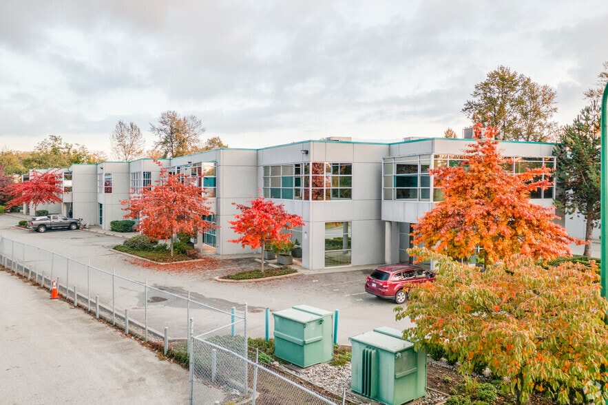 8980 Fraserwood Ct, Burnaby, BC à louer - Photo principale – Image 1 sur 4