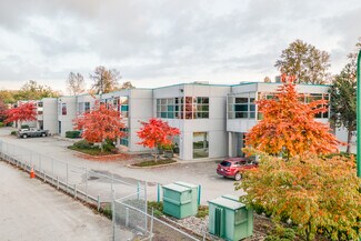 Plus de détails pour 8980 Fraserwood Ct, Burnaby, BC - Bureau/Médical, Industriel/Logistique à louer