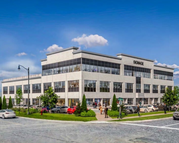 100 Goulding Av, Aurora, ON à louer Photo principale– Image 1 sur 2