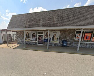 Plus de détails pour 2303-2321 Michigan, Michigan City, IN - Local commercial à louer