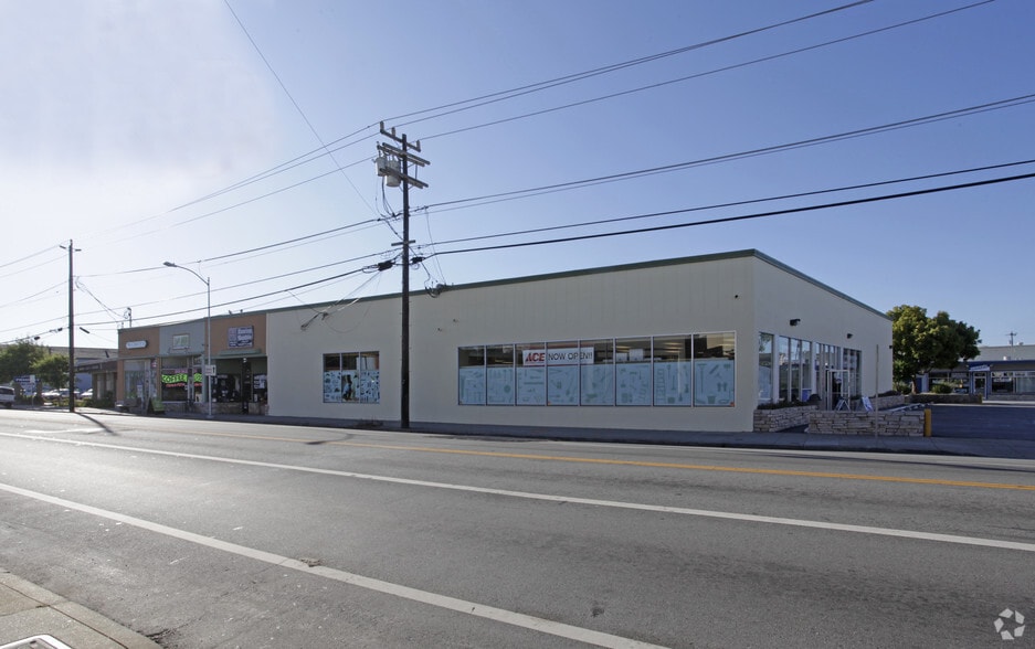 1214-1224 Soquel Ave, Santa Cruz, CA à vendre - Photo de l’immeuble – Image 2 sur 13