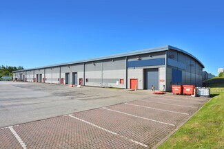 Plus de détails pour Cliftonhall Rd, Newbridge - Industriel/Logistique à louer
