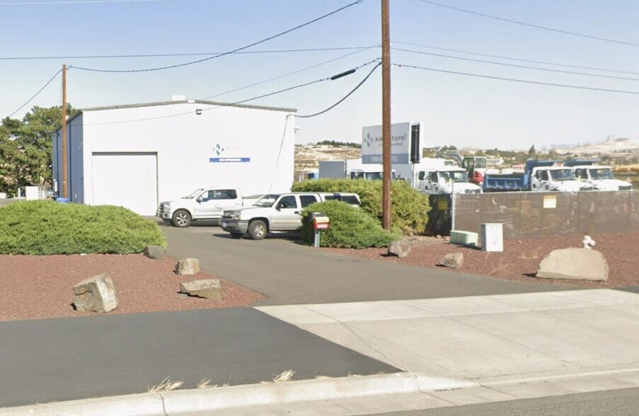 1125 Bargeway Rd, The Dalles, OR à louer - Photo de l’immeuble – Image 3 sur 5