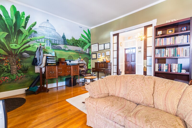 22 E 2nd St, Frederick, MD à louer - Photo de l’immeuble – Image 3 sur 30