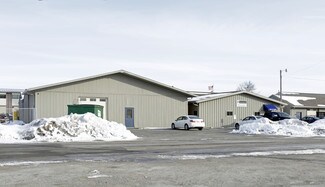 Plus de détails pour 203-205 W Sophia St, Maumee, OH - Industriel/Logistique à louer