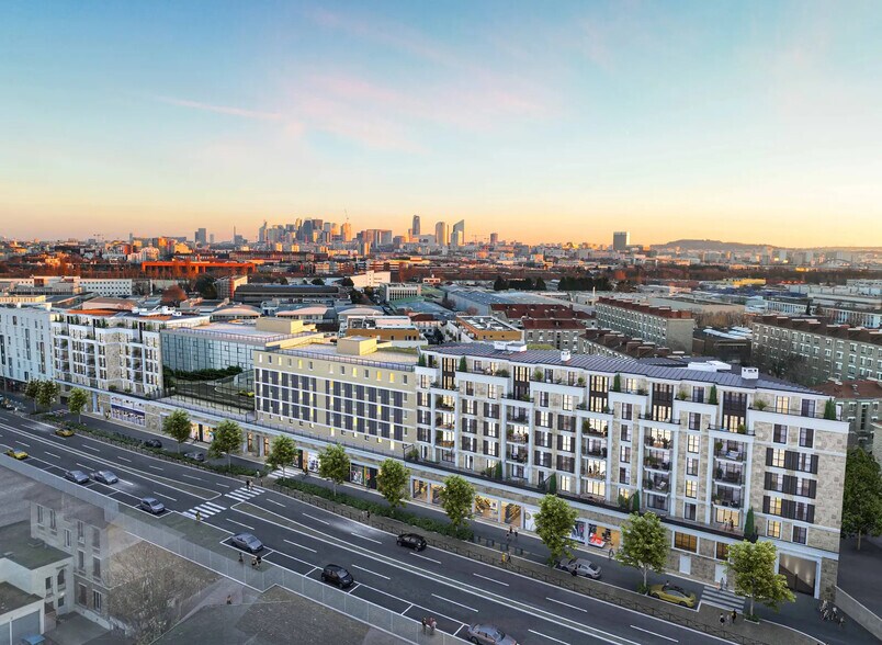 31 Rue Emile Zola, Bezons à louer - Photo de l’immeuble – Image 1 sur 6