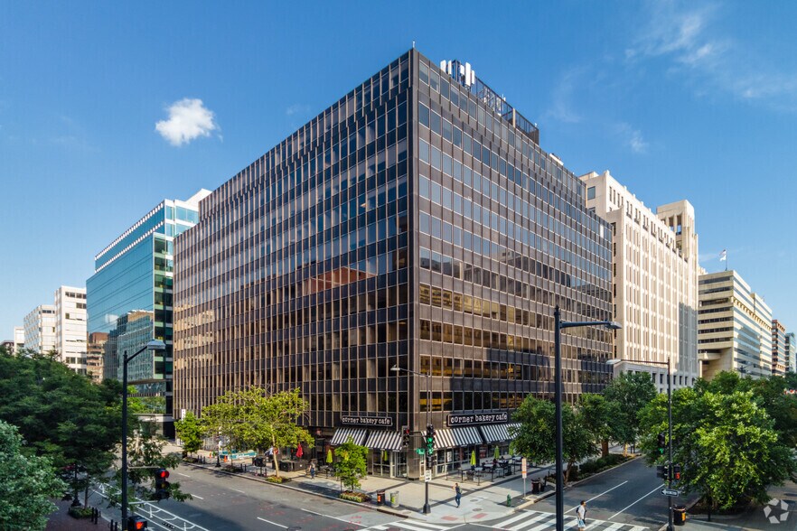 1828 L St NW, Washington, DC à louer - Photo principale – Image 1 sur 30