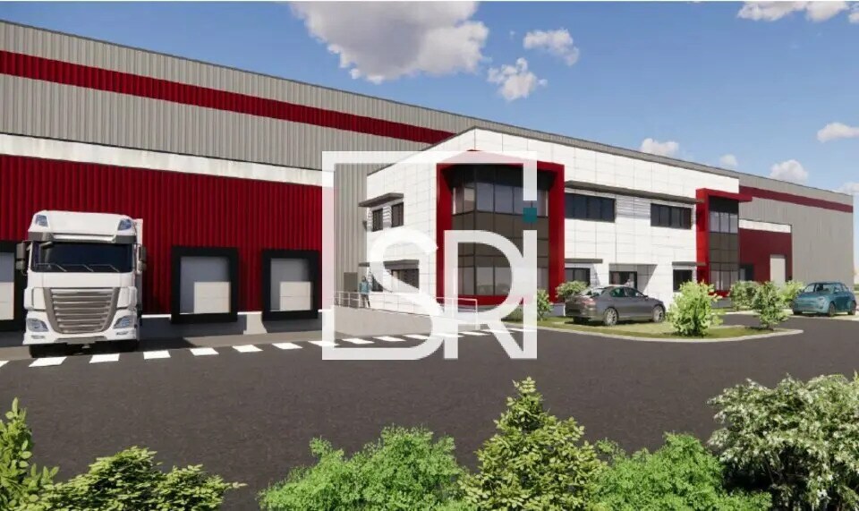 Industriel/Logistique dans Cournon-d'Auvergne à louer Photo de l’immeuble– Image 1 sur 2