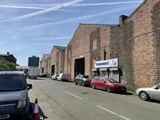 Plus de détails pour Baltic Rd, Bootle - Industriel/Logistique à louer