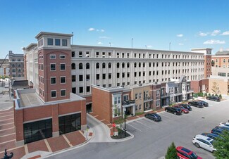 Plus de détails pour 885 Monon Green Blvd, Carmel, IN - Bureau/Local commercial, Local commercial à louer