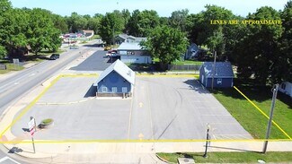 Plus de détails pour 102 N Park St, Sesser, IL - Local commercial à vendre