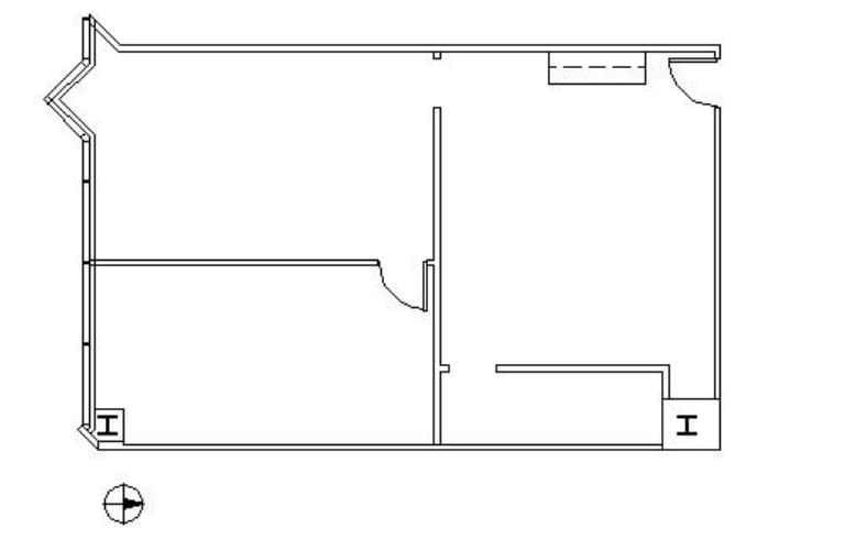 2150 E Lake Cook Rd, Buffalo Grove, IL à louer Plan d’étage– Image 1 sur 1