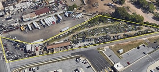 Plus de détails pour 6660 Essington Ave, Philadelphia, PA - Terrain à vendre