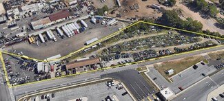 Plus de détails pour 6660 Essington Ave, Philadelphia, PA - Terrain à louer