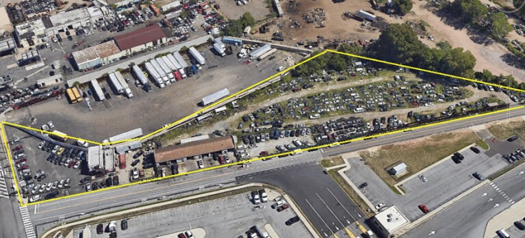 6660 Essington Ave, Philadelphia, PA à louer Photo principale– Image 1 sur 2