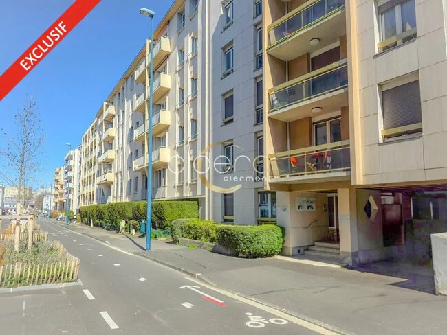 Plus de détails pour 21 Boulevard Joseph-Girod, Clermont-Ferrand - Bureau à vendre