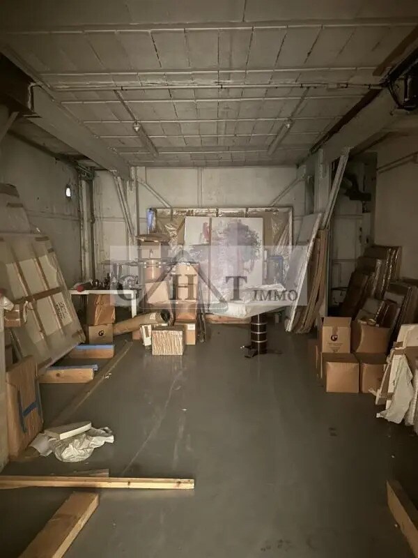 Plus de détails pour 34 Rue L'Eclateur, Ivry-sur-Seine - Industriel/Logistique à vendre