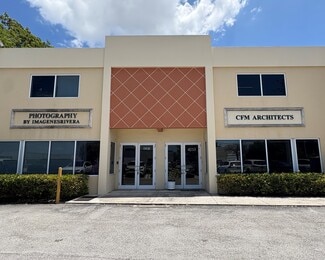 Plus de détails pour 4251-4253 SW 72nd Ave, Miami, FL - Local d'activités à louer