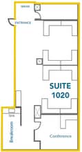 950 Pacific Ave, Tacoma, WA à louer Plan d’étage– Image 1 sur 1