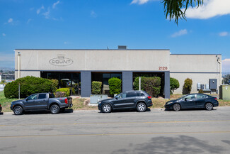 Plus de détails pour 2128 Auto Park Way, Escondido, CA - Industriel/Logistique à vendre