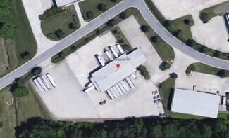 Plus de détails pour 604 Inderneer Dr, Kernersville, NC - Industriel/Logistique à louer