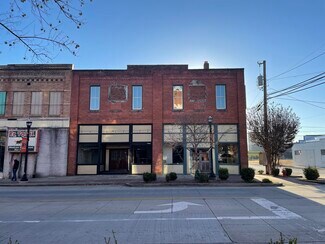 Plus de détails pour 237 S Cedar Ave, South Pittsburg, TN - Industriel/Logistique à vendre