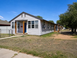 Plus de détails pour 2400 College Ave, Midland, TX - Logement à vendre