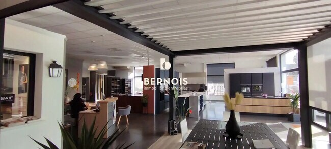 Plus de détails pour Différents types d’espaces à louer