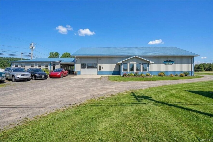 5220 Maple Ln, Cuba, NY à vendre - Photo de l’immeuble – Image 2 sur 32