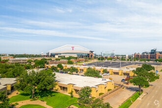 2008 E Randol Mill Rd, Arlington, TX - Vue aérienne vue de carte - Image1