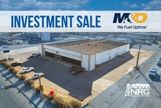 Plus de détails pour 4010 FM 1788, Midland, TX - Industriel/Logistique à vendre