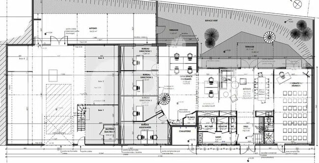 Plus de détails pour Bureau à louer